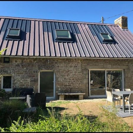 Gite Naturia - Chaumiere De Berringue Plouhinec (Morbihan) Exterior foto