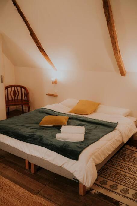 Gite Naturia - Chaumiere De Berringue Plouhinec (Morbihan) Exterior foto